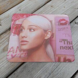 Ariana Grande Sweetner Mouse Pad